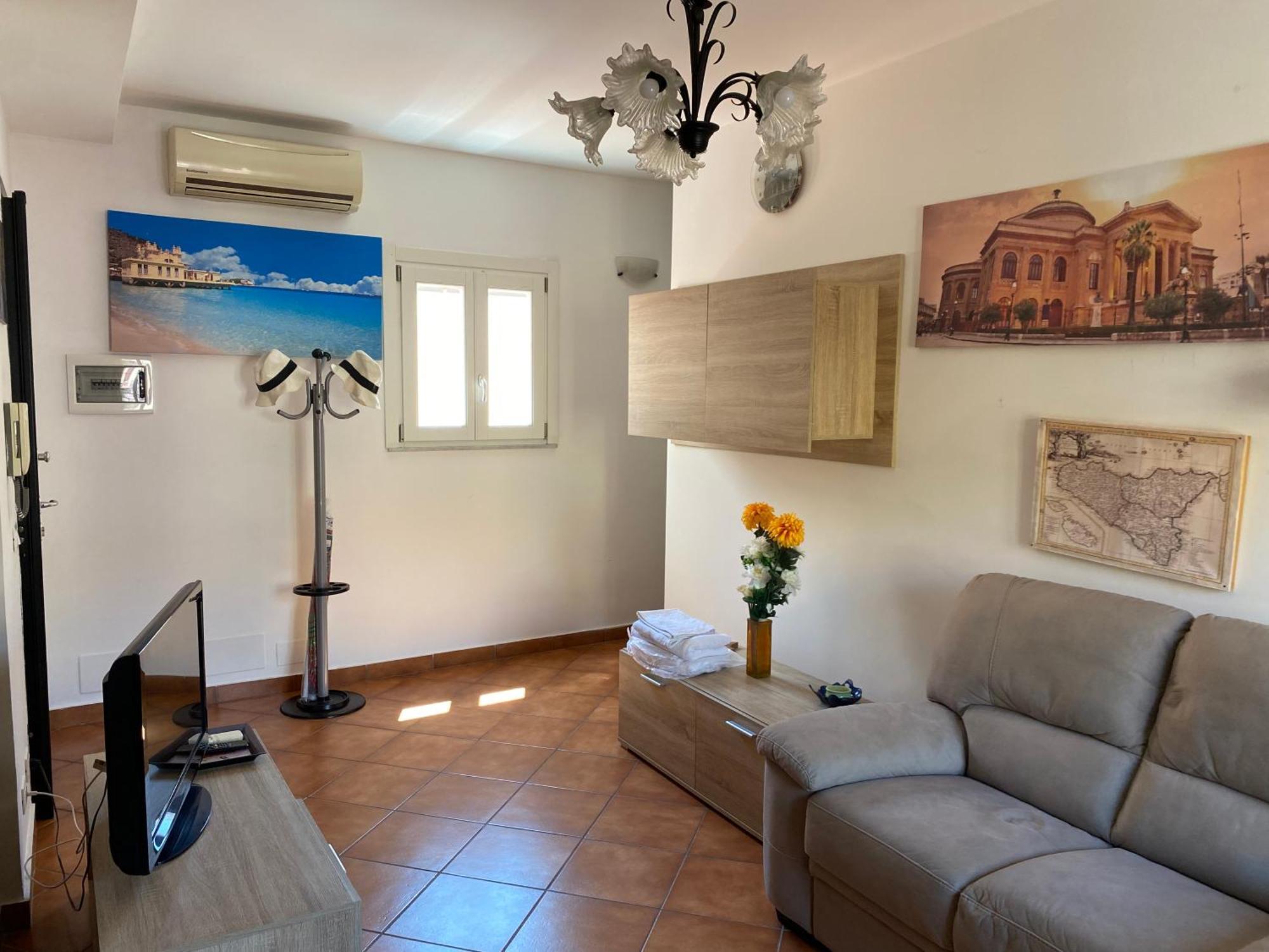 Apartment La Cupola *